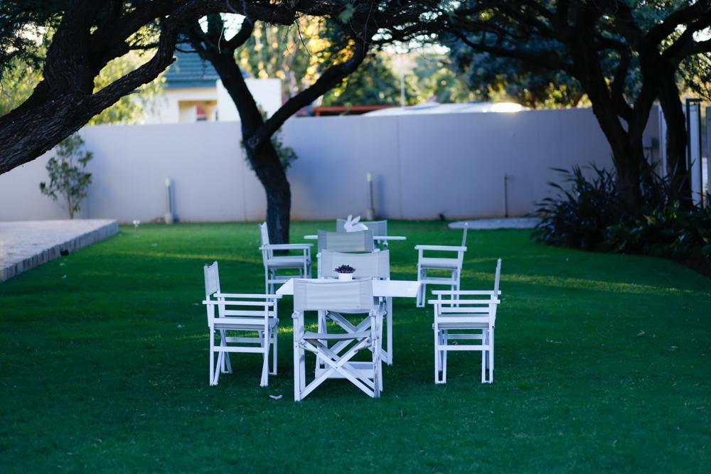 The Hedge Guesthouse Kuruman Exterior photo